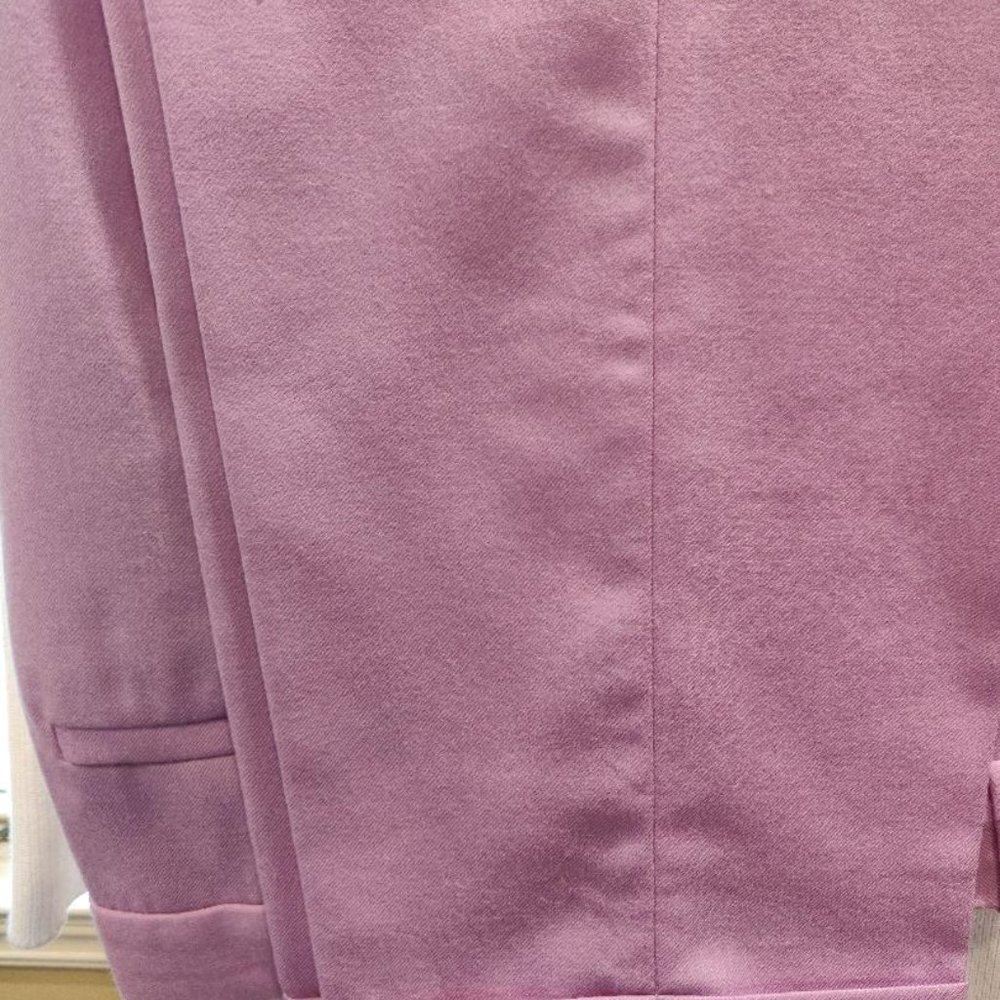 J Crew NWT women's pants size 6 capri 100% wool